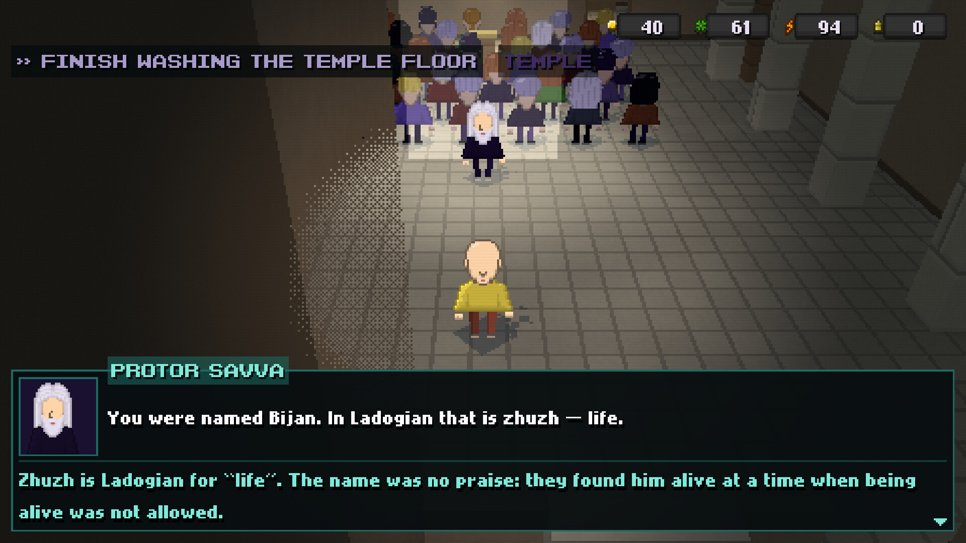 DITY: Origins screenshot 2