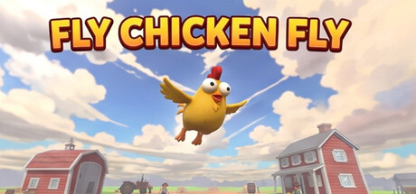 Cover art from Fly Chicken Fly