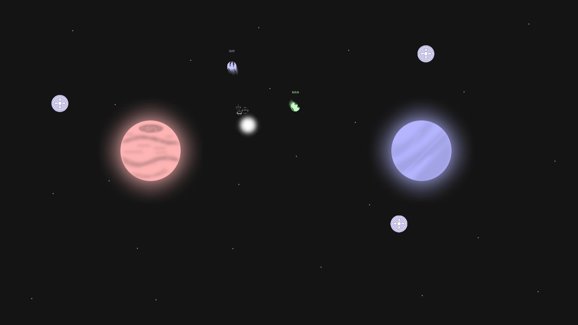 MoonShot screenshot 1