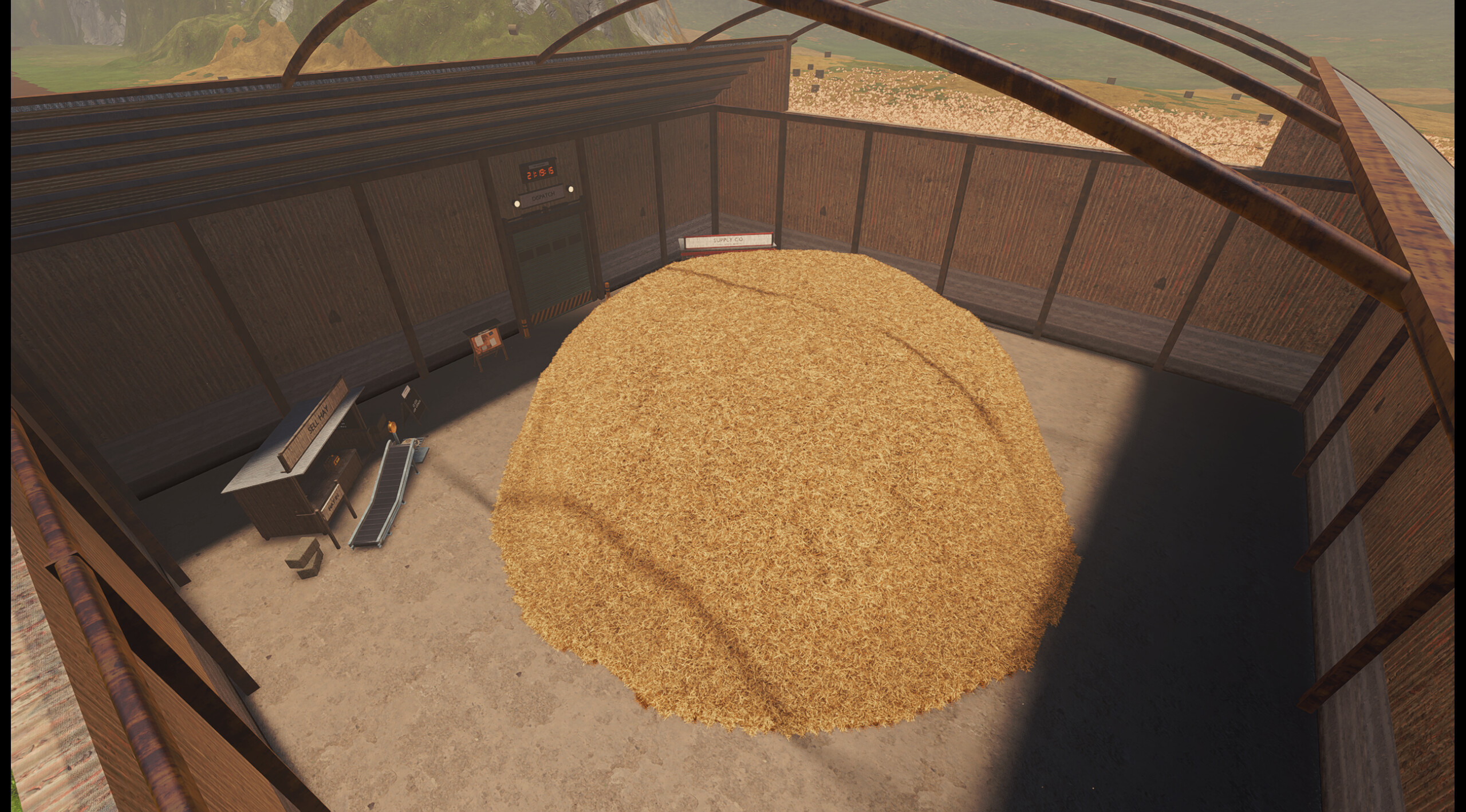 Find The Needle trailer