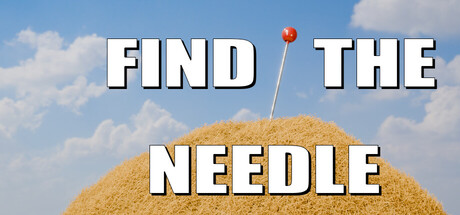 Cover art from Find The Needle