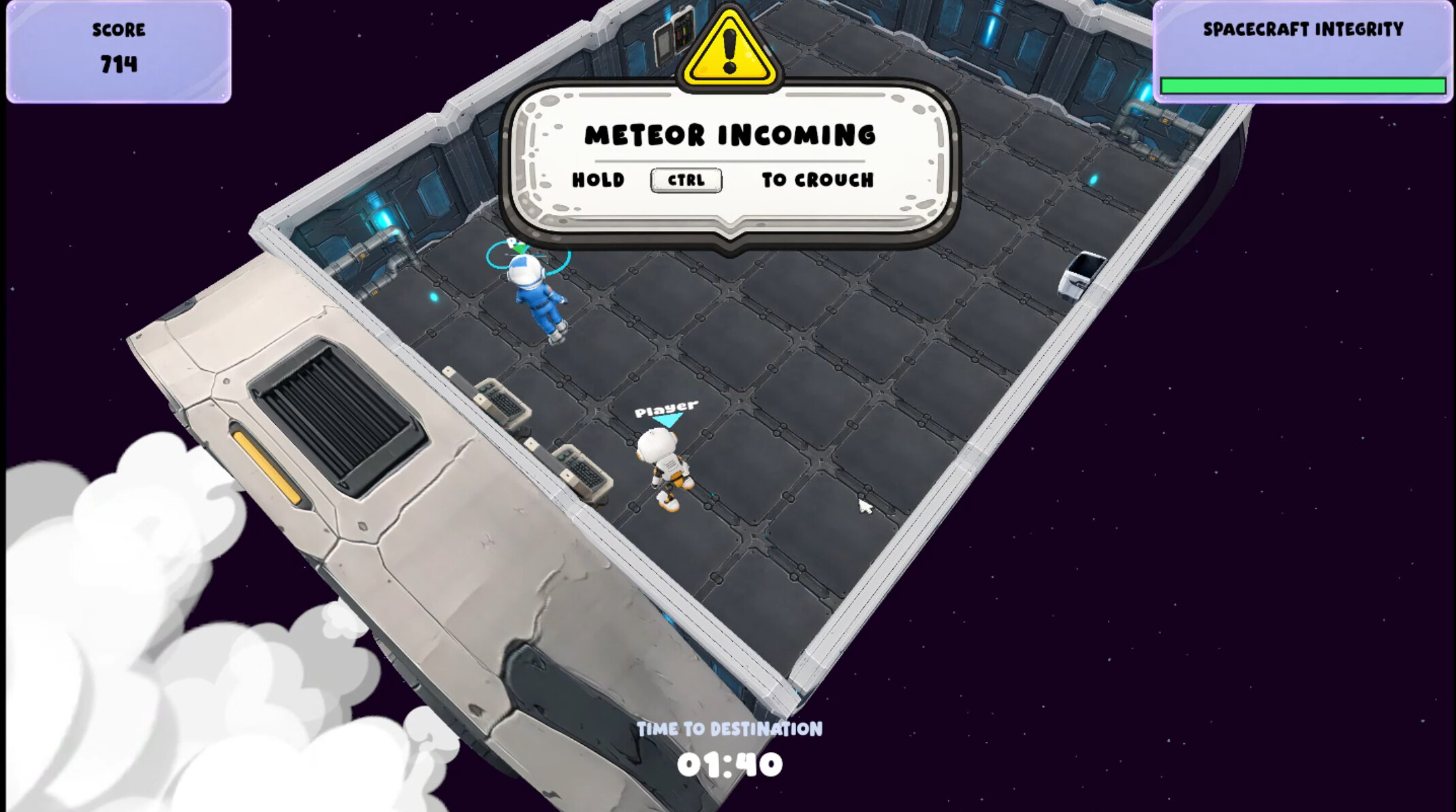 SpaceBuddies screenshot 3