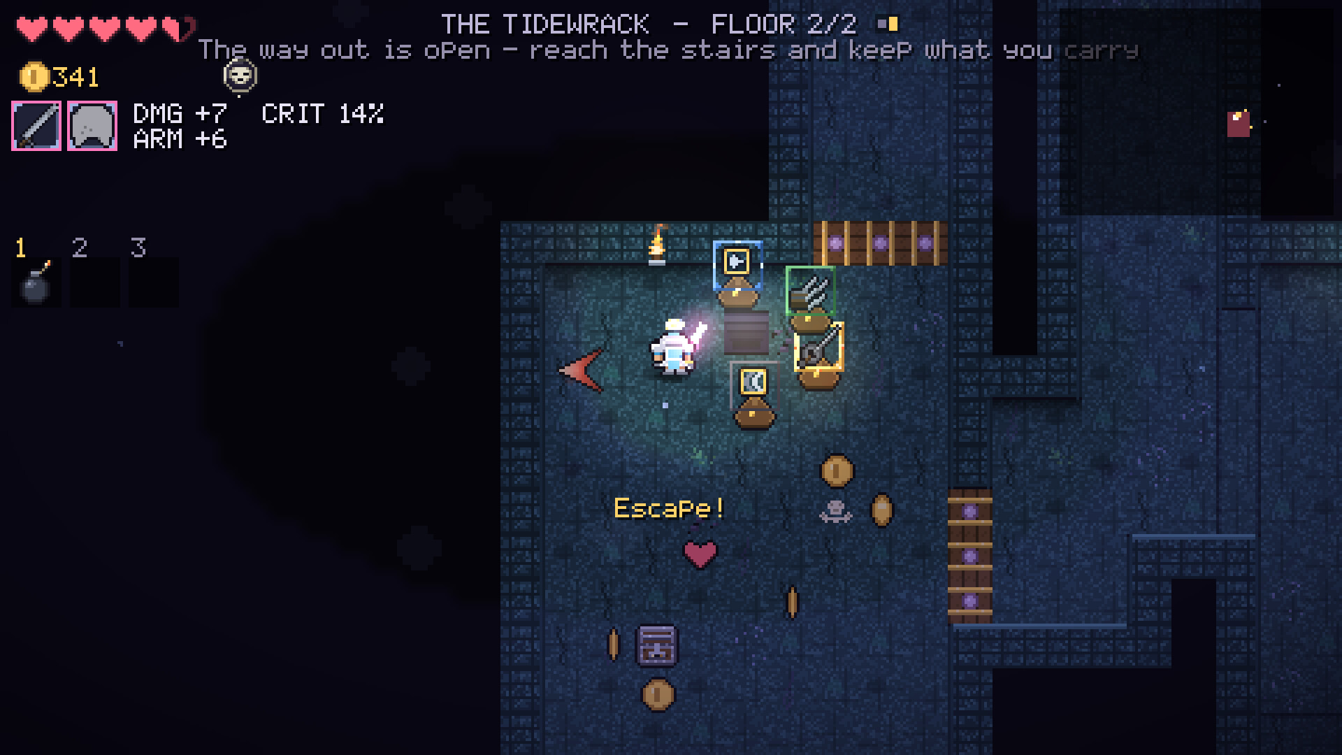 Warden's Descent screenshot 3