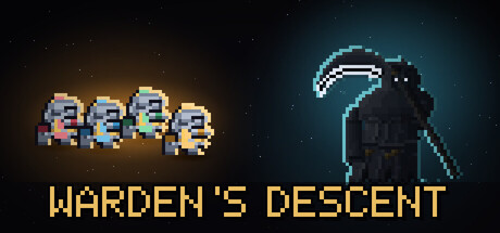 Cover art from Warden's Descent