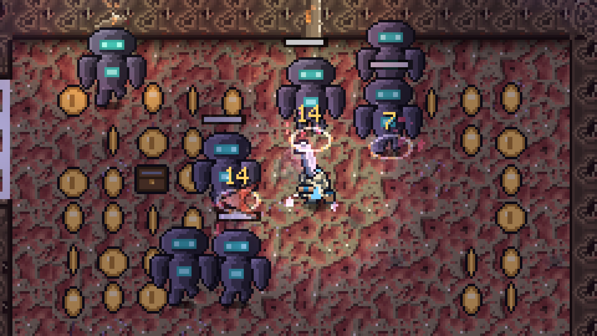 Warden's Descent screenshot 4
