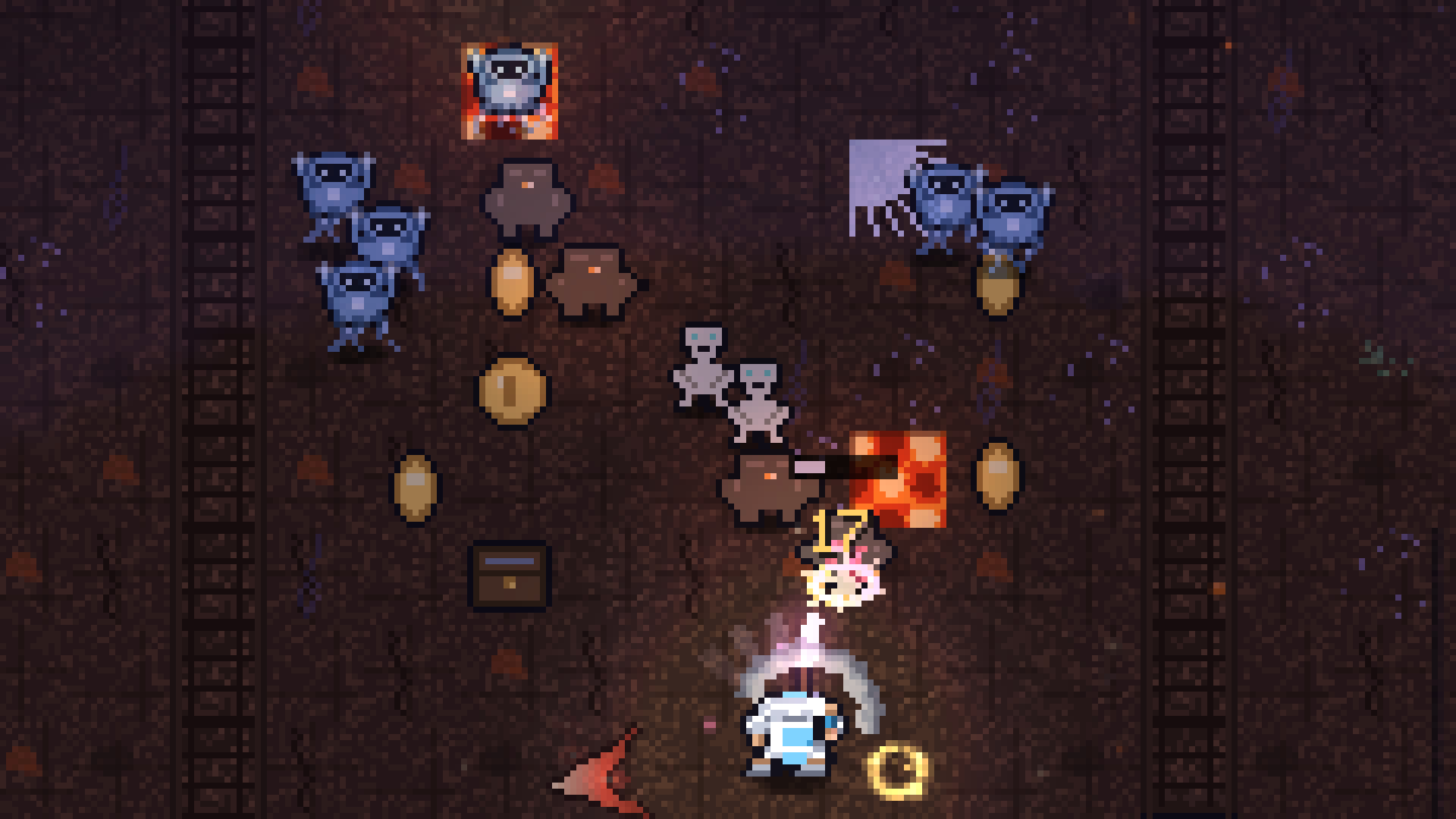 Warden's Descent screenshot 5