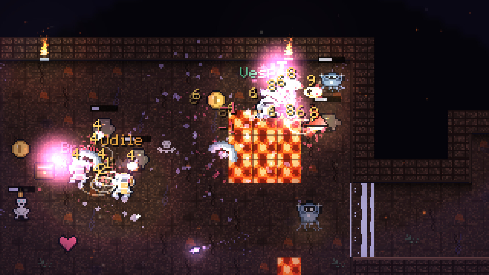 Warden's Descent trailer