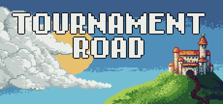 Cover art from Tournament Road