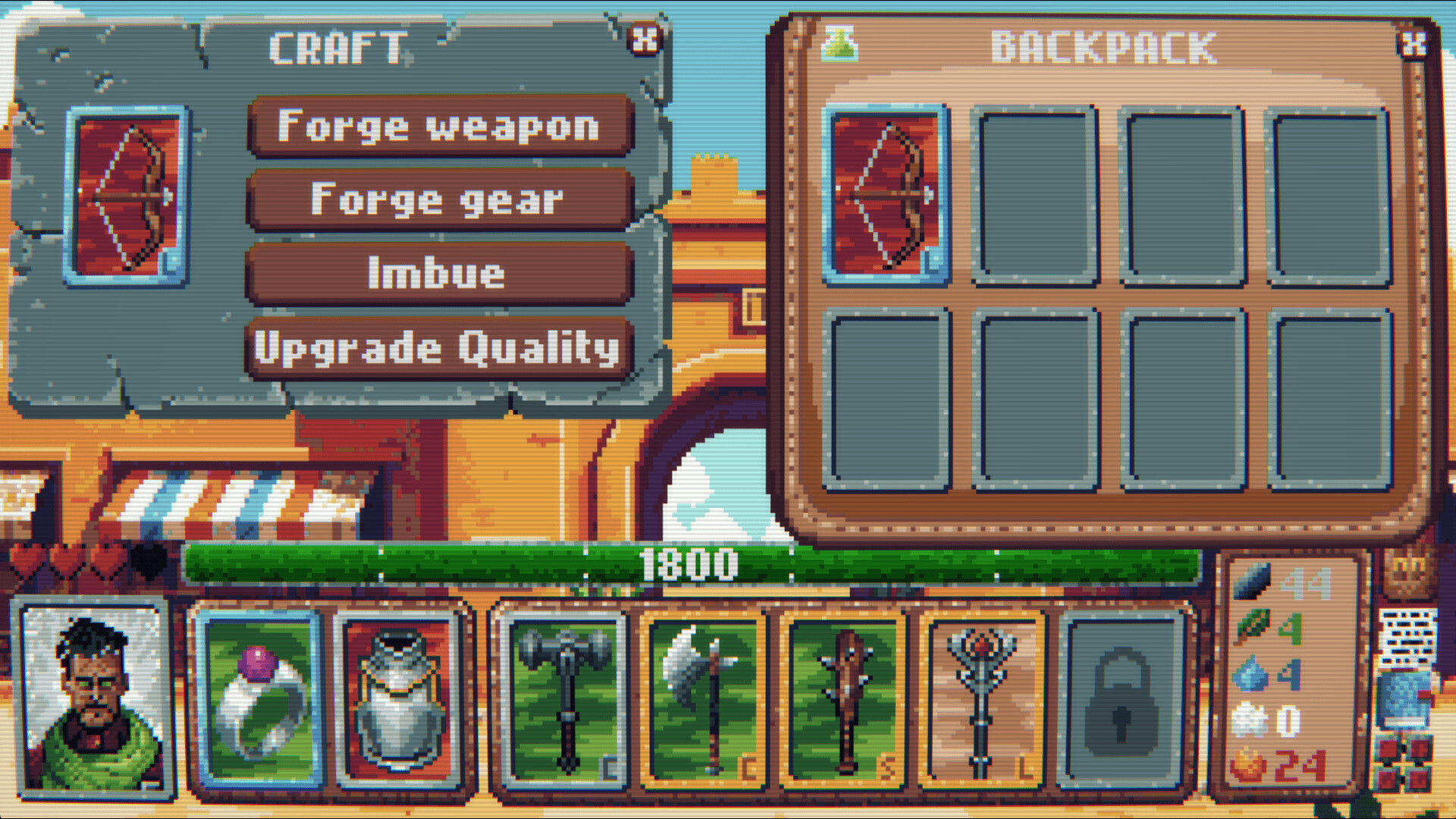 Tournament Road screenshot 5