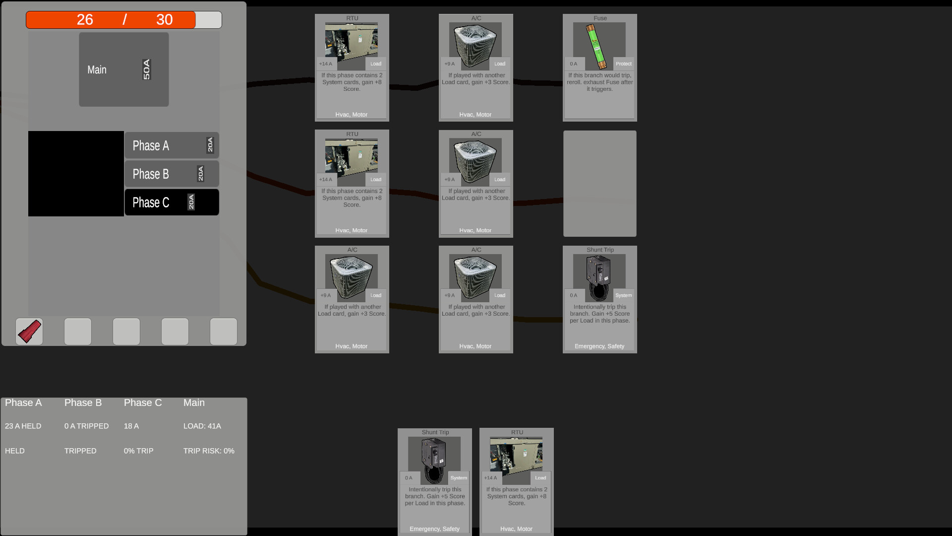 Current Draw screenshot 5