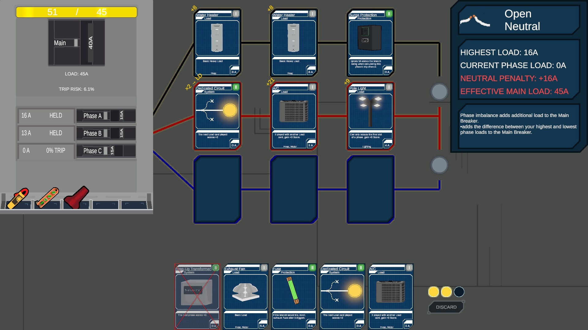 Current Draw screenshot 3