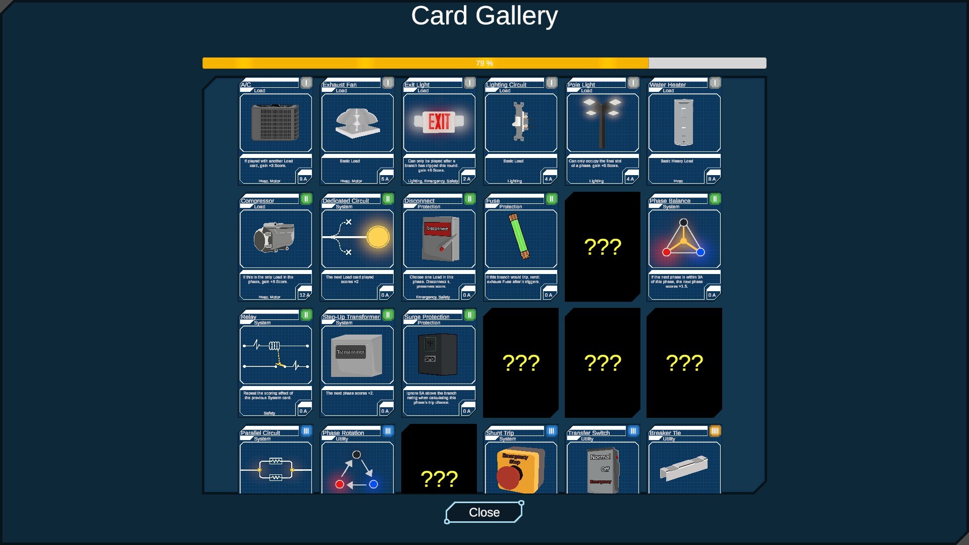 Current Draw screenshot 4