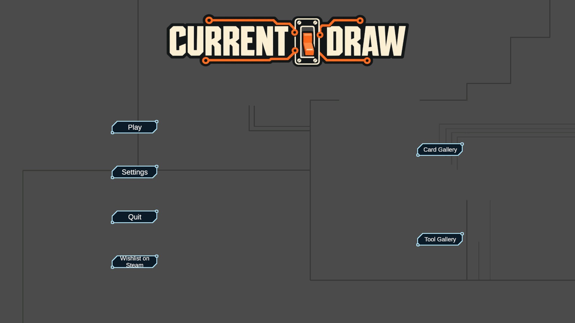 Current Draw trailer