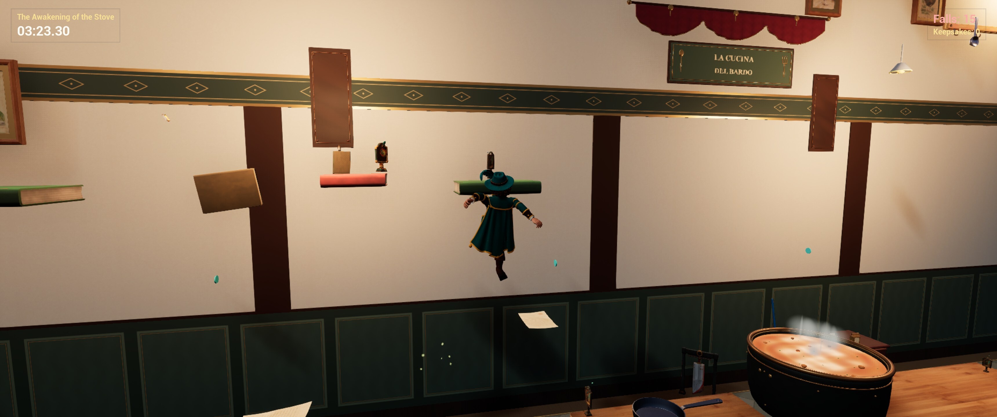 One Bard Move screenshot 4