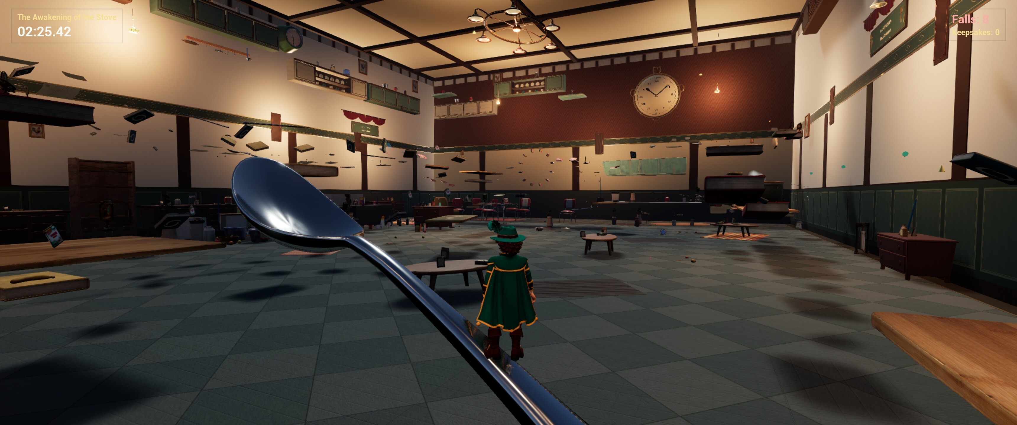 One Bard Move screenshot 5