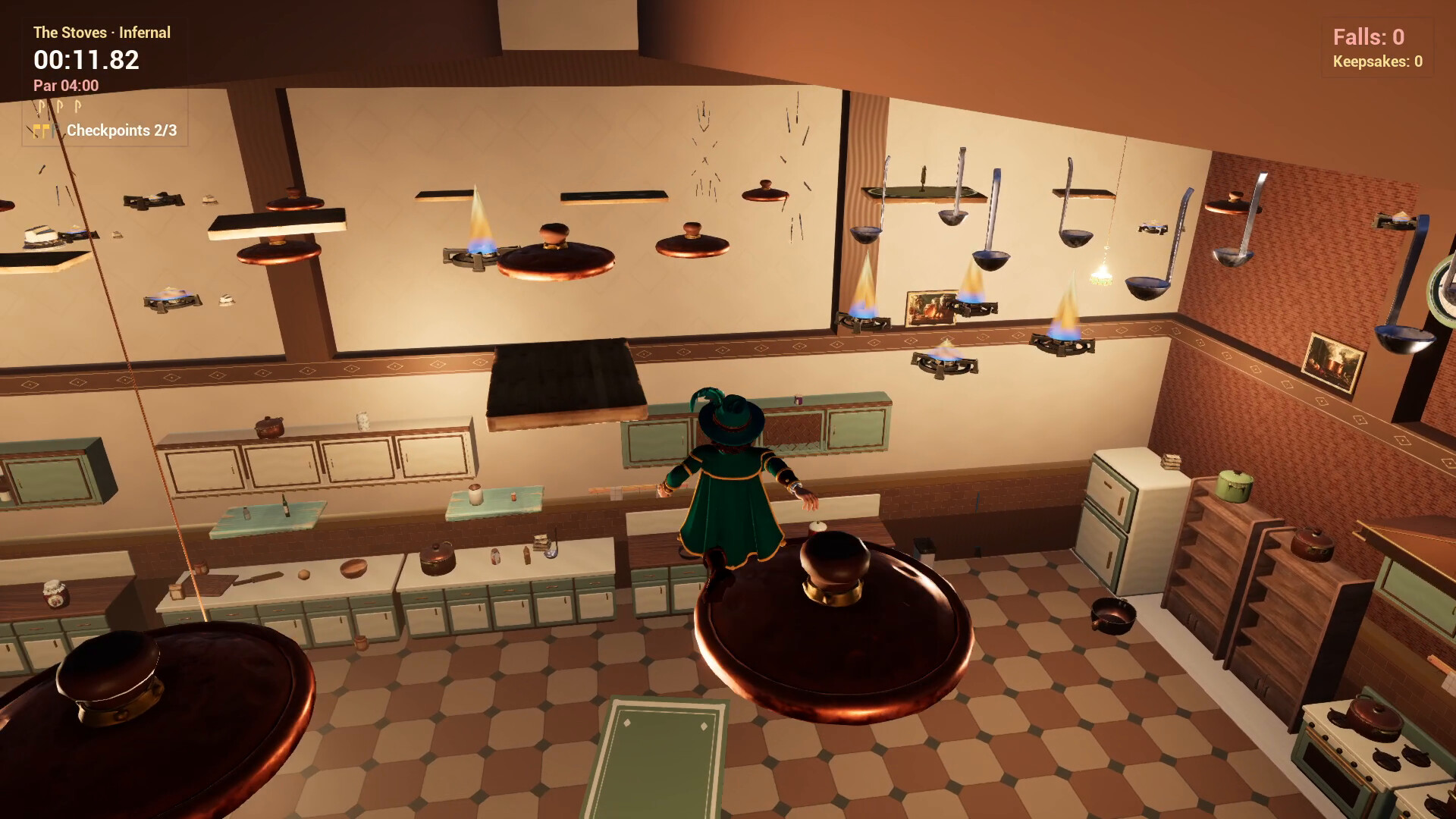 One Bard Move screenshot 5