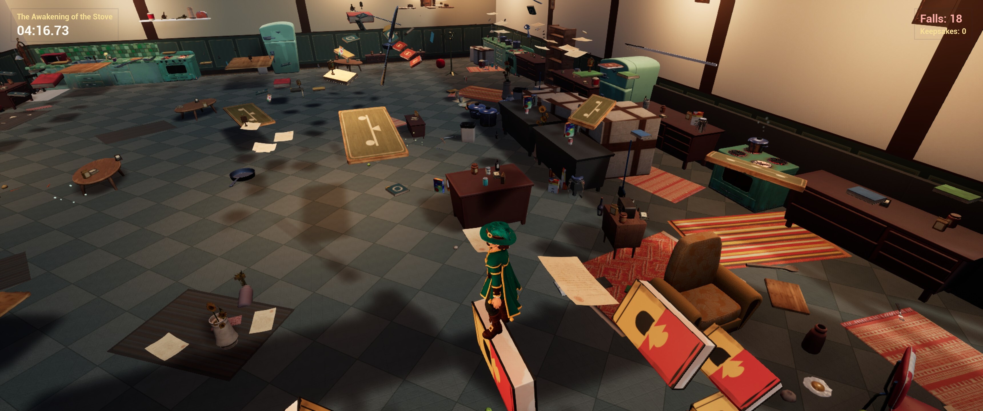 One Bard Move screenshot 3