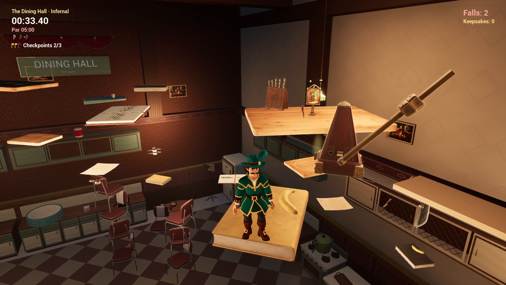 One Bard Move screenshot 3