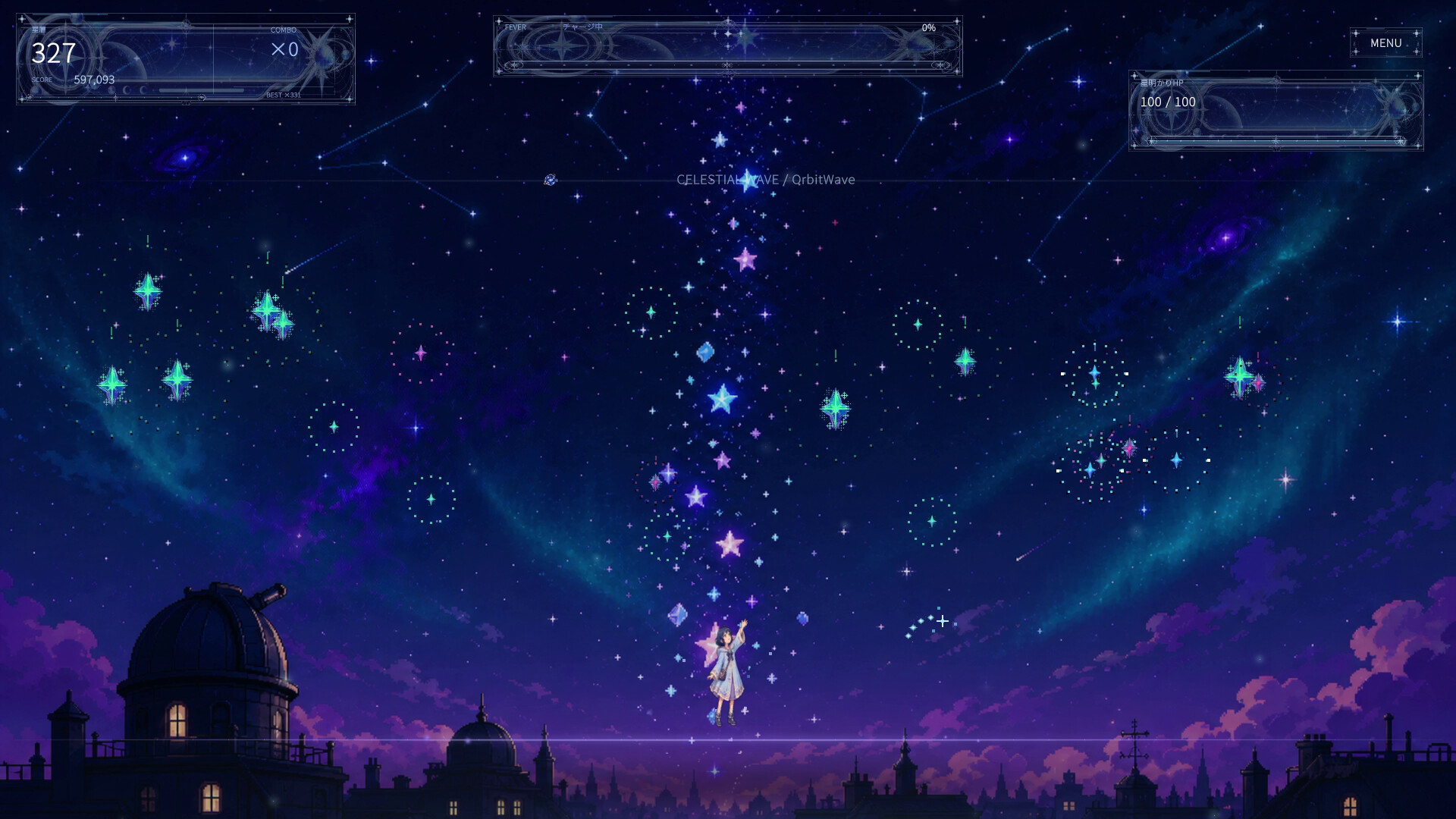 STARFALL screenshot 2
