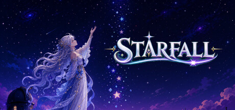 Cover art from STARFALL