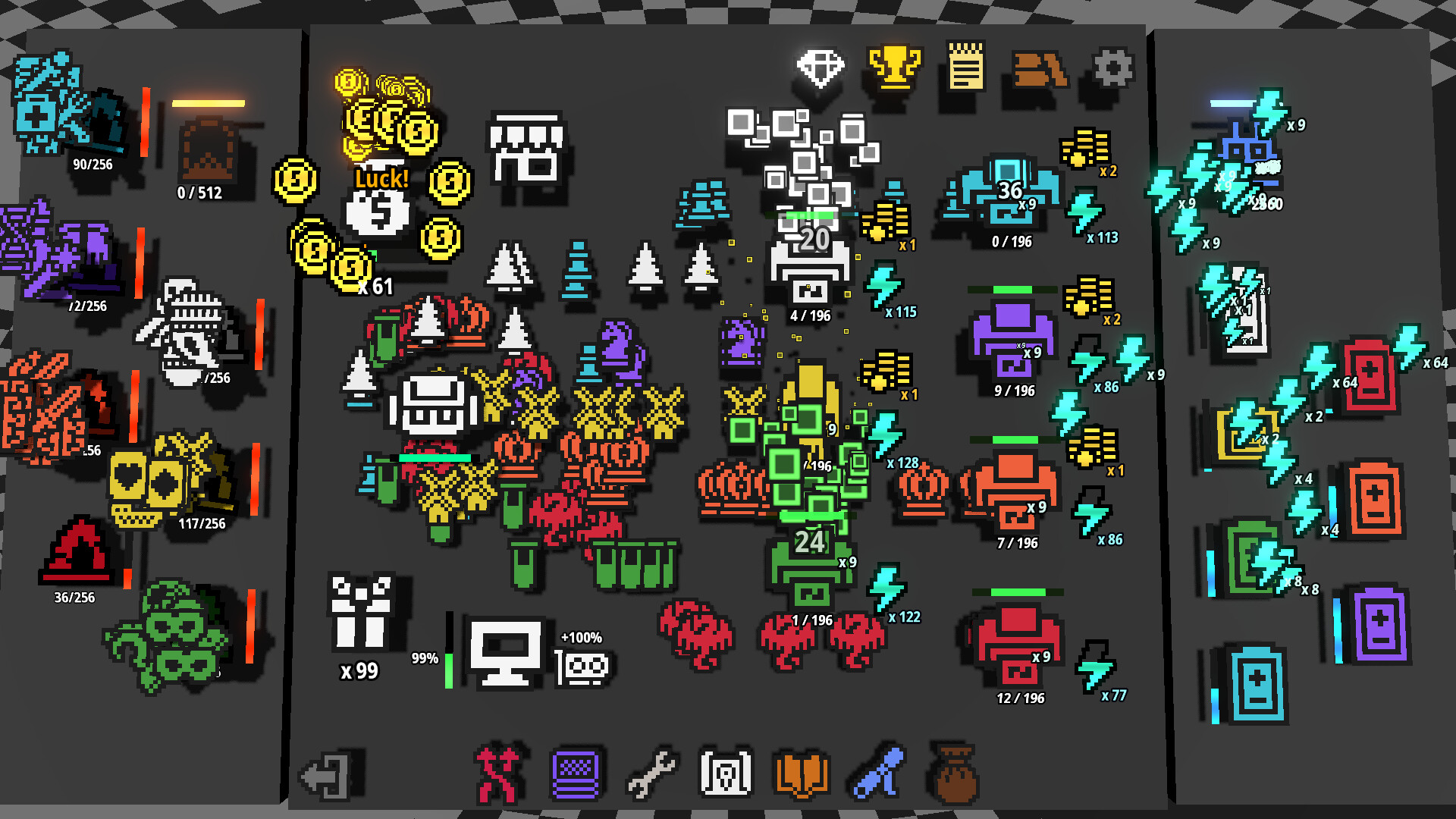 HUNTING PIXEL screenshot 2
