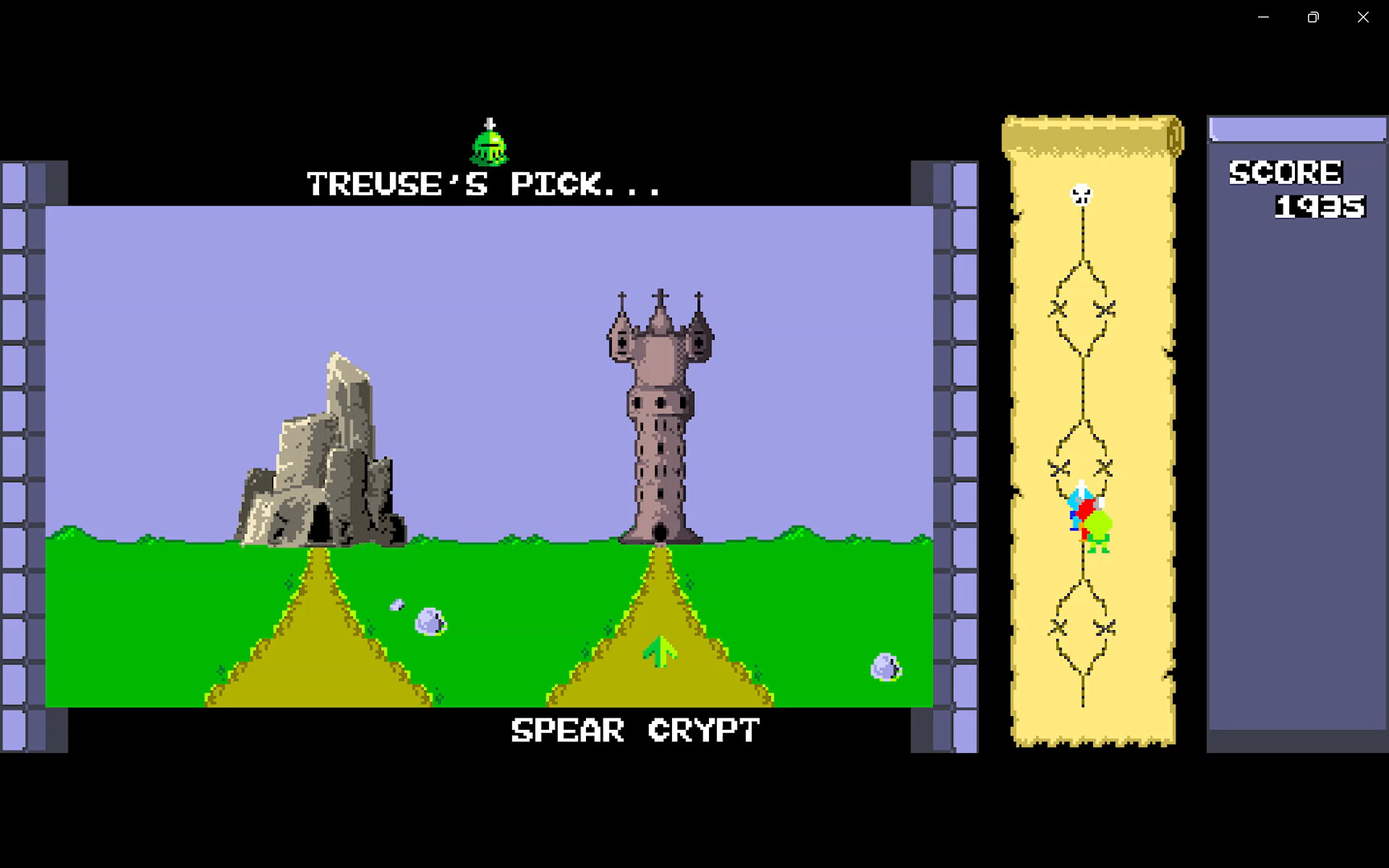 Quad Est Quest screenshot 5