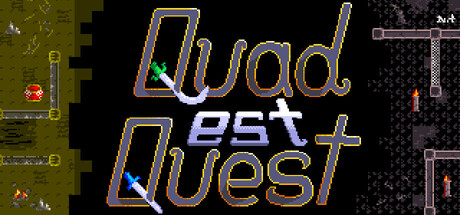 Cover art from Quad Est Quest