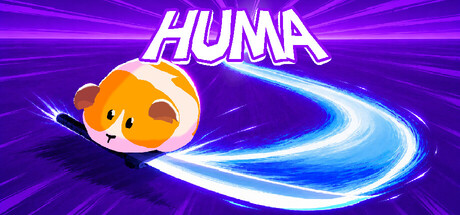 Cover art from Huma
