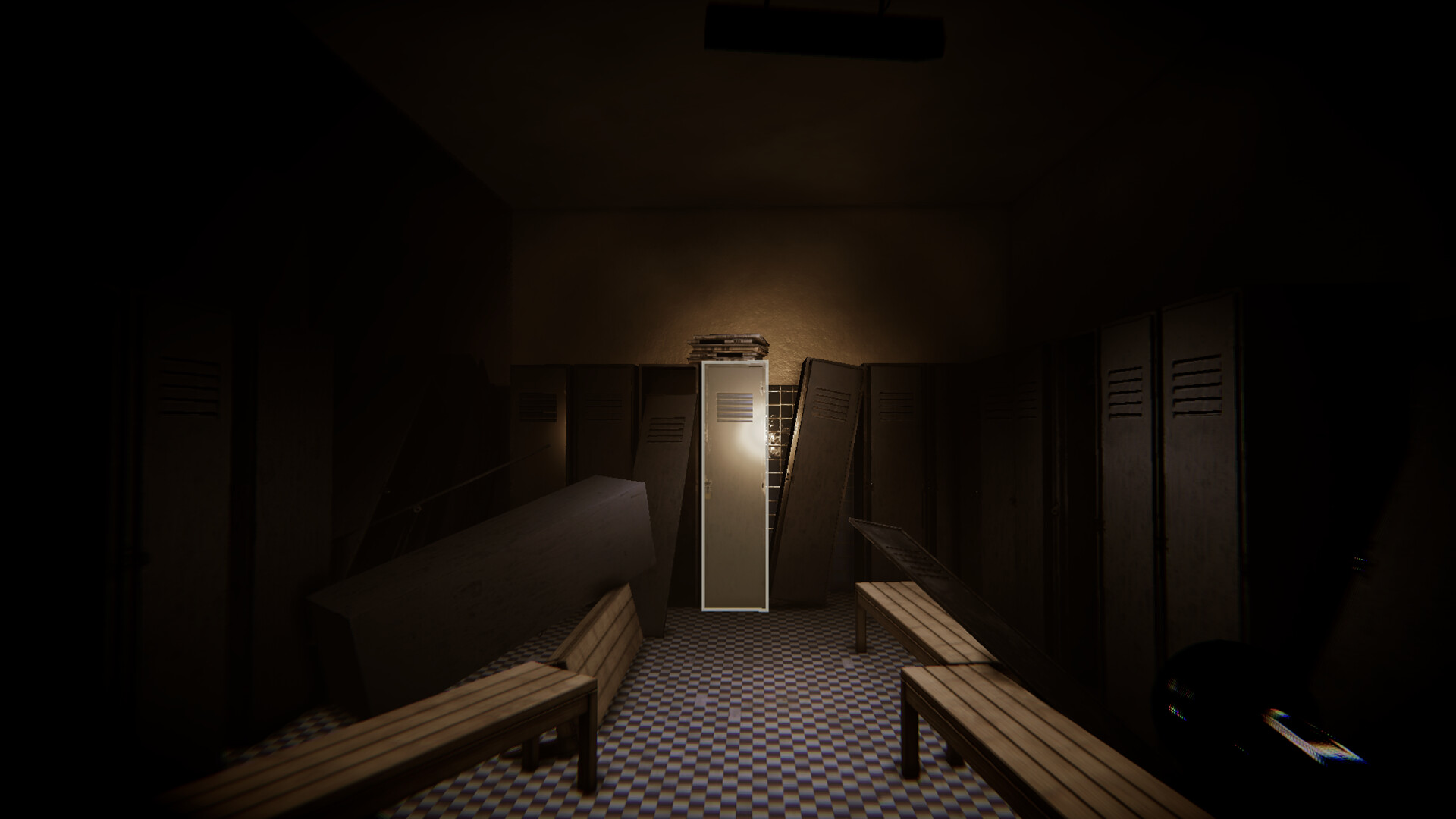 Hollow Flesh screenshot 2
