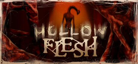 Cover art from Hollow Flesh