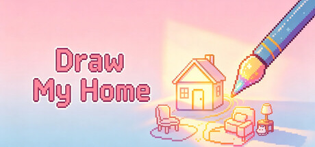 Cover art from Draw My Home