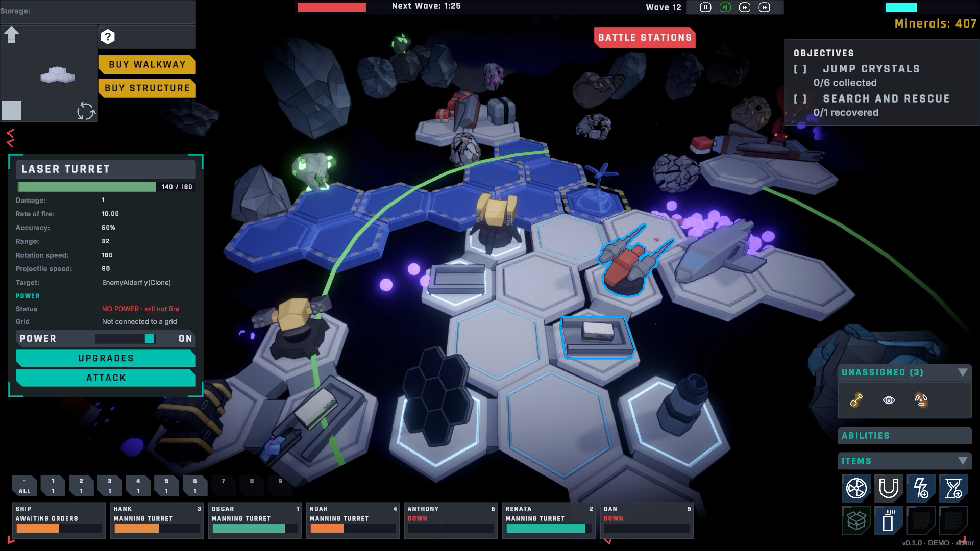 Littlest Catalyst screenshot 2