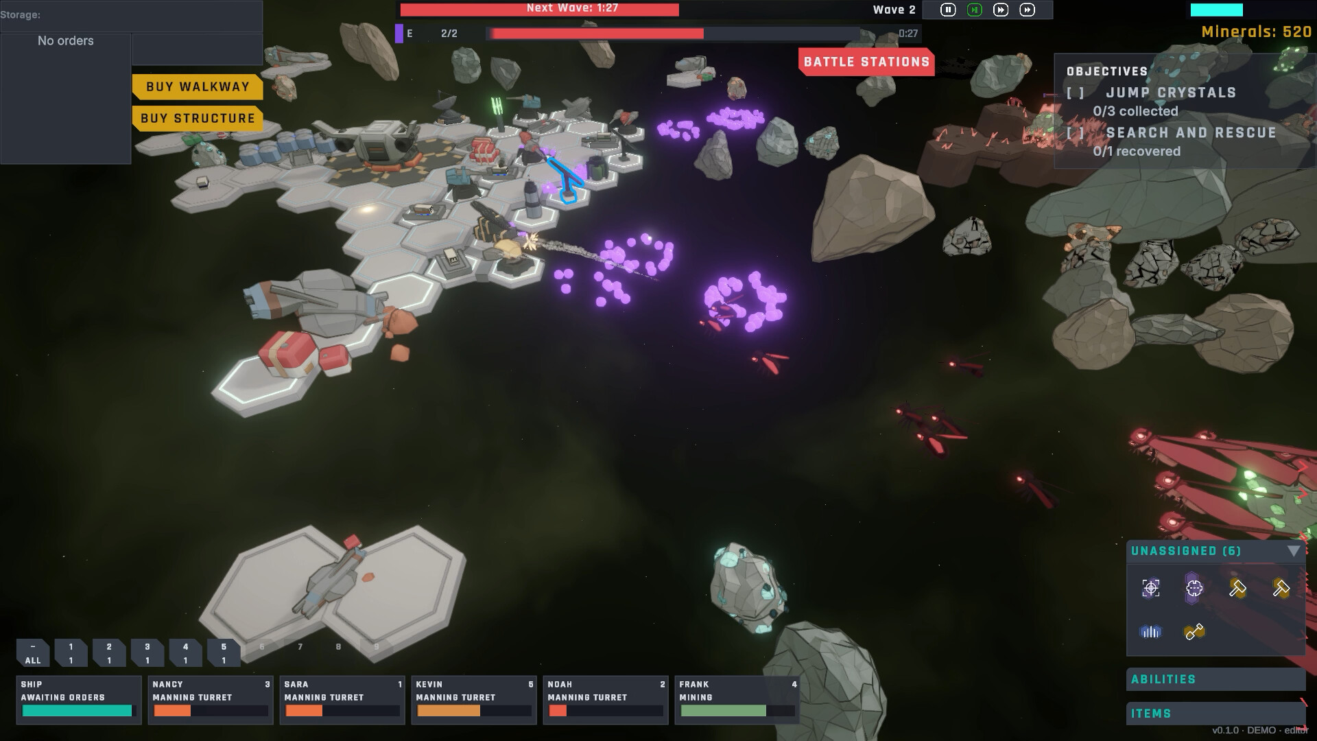 Littlest Catalyst trailer
