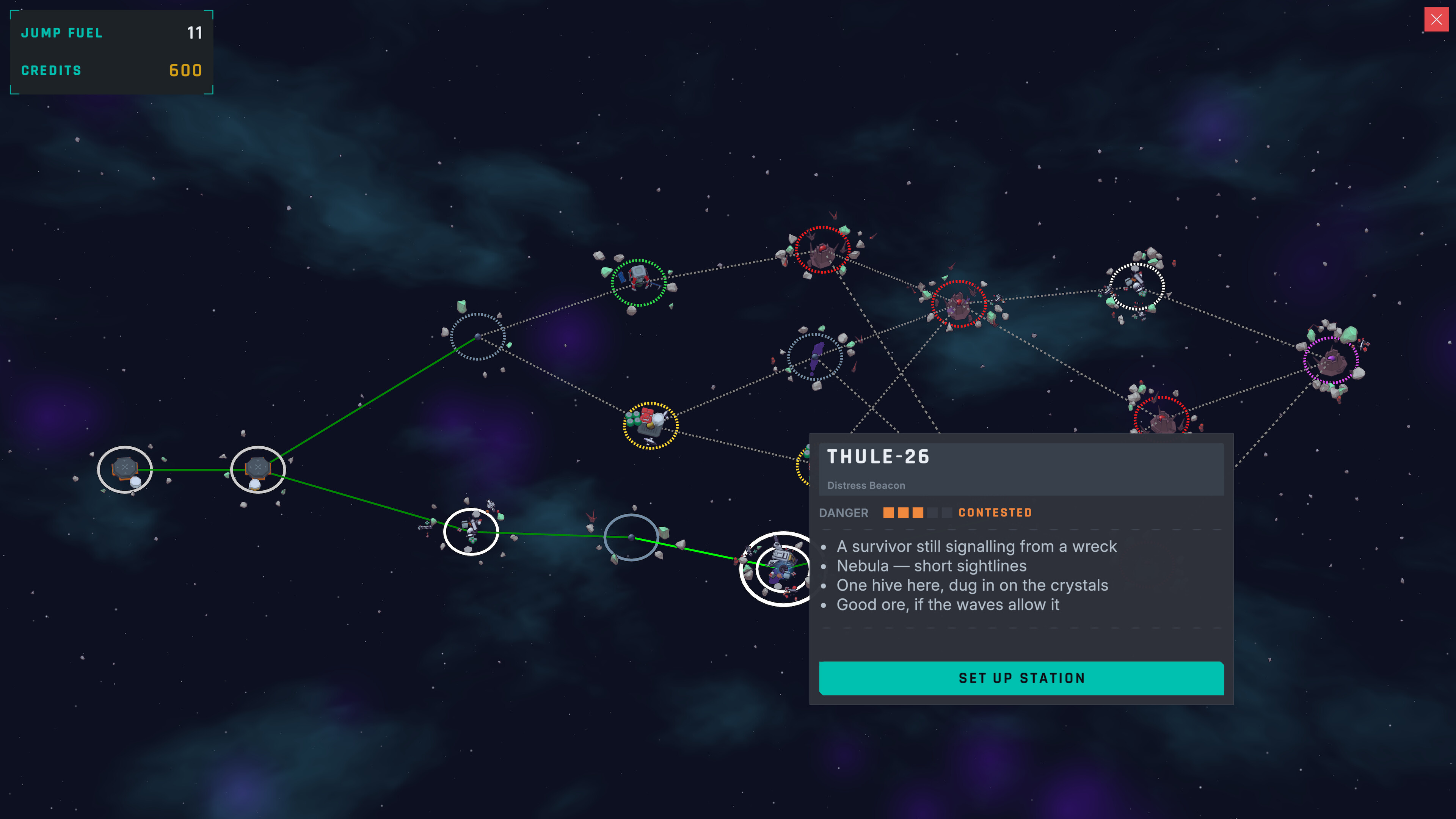 Littlest Catalyst screenshot 3