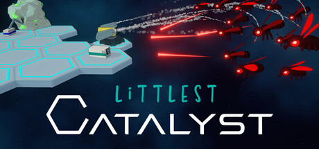 Cover art from Littlest Catalyst