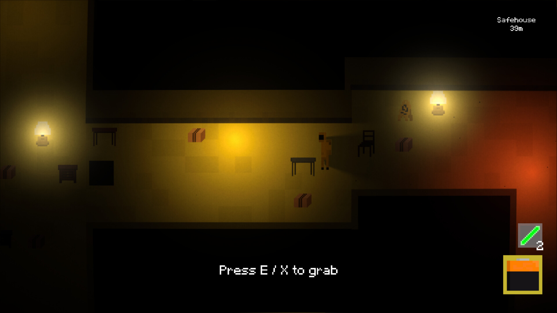 Liminal Depths screenshot 4