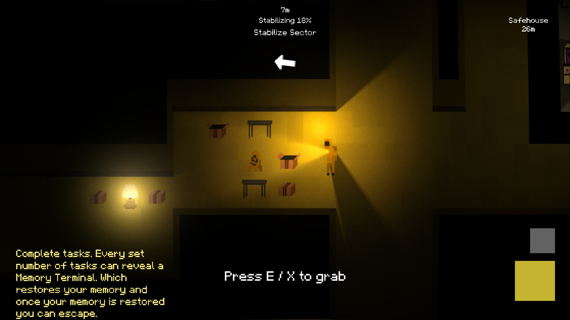 Liminal Depths screenshot 2