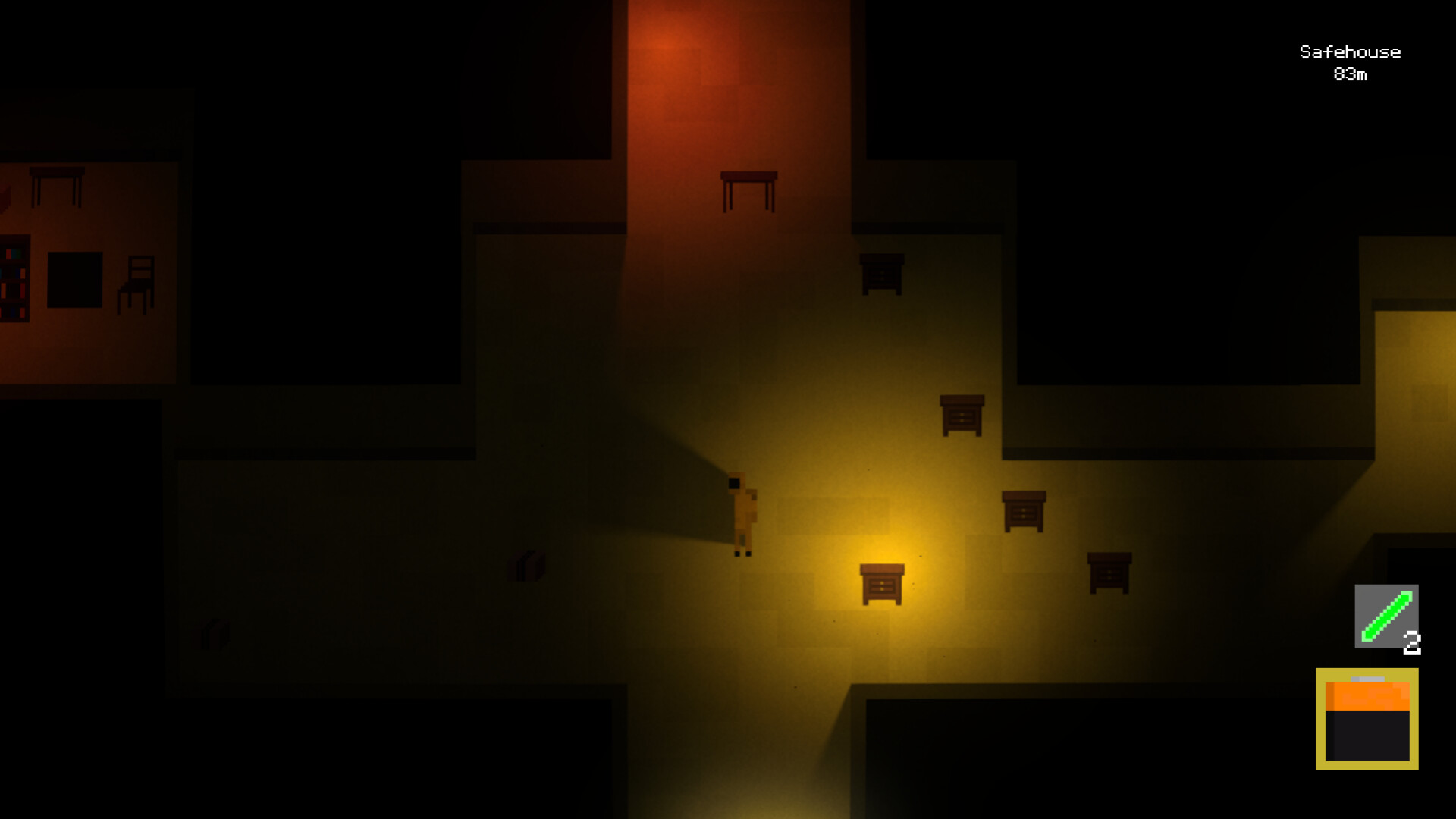 Liminal Depths screenshot 3