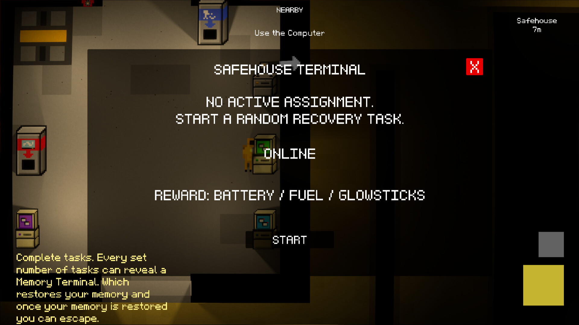Liminal Depths screenshot 5