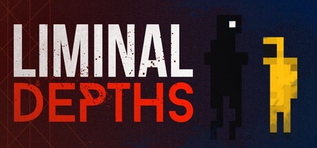 Cover art from Liminal Depths