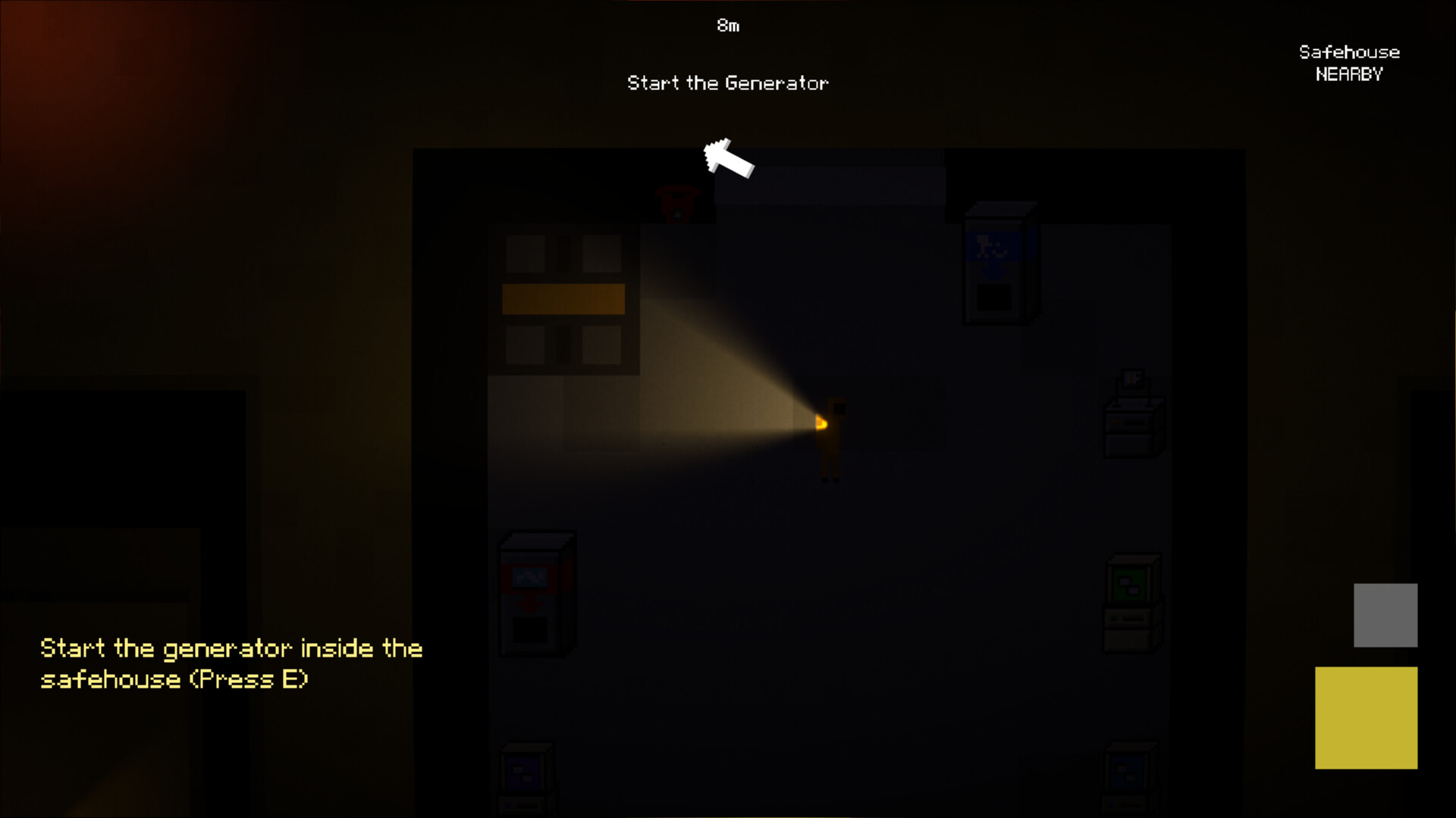 Liminal Depths trailer