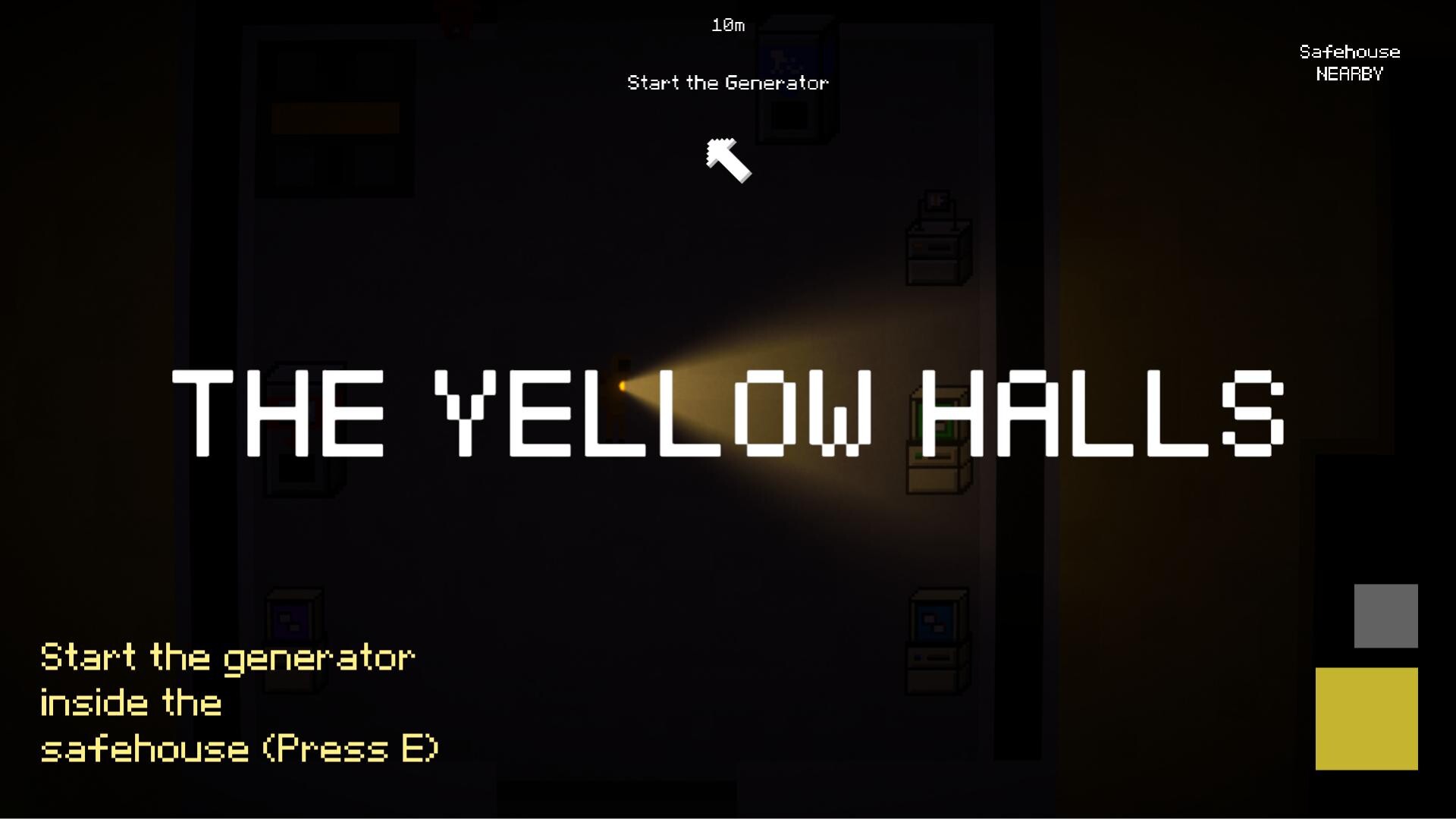 Liminal Depths trailer