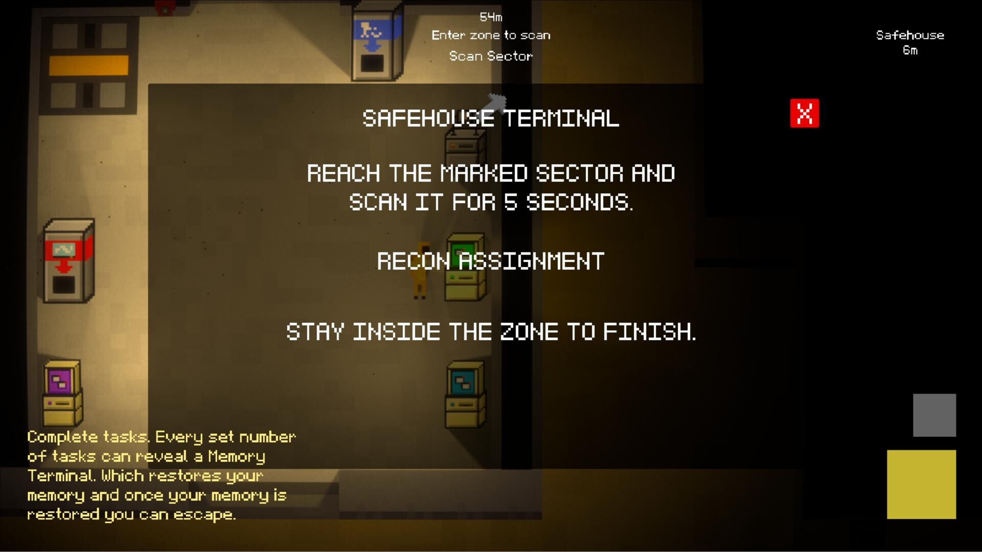 Liminal Depths screenshot 2