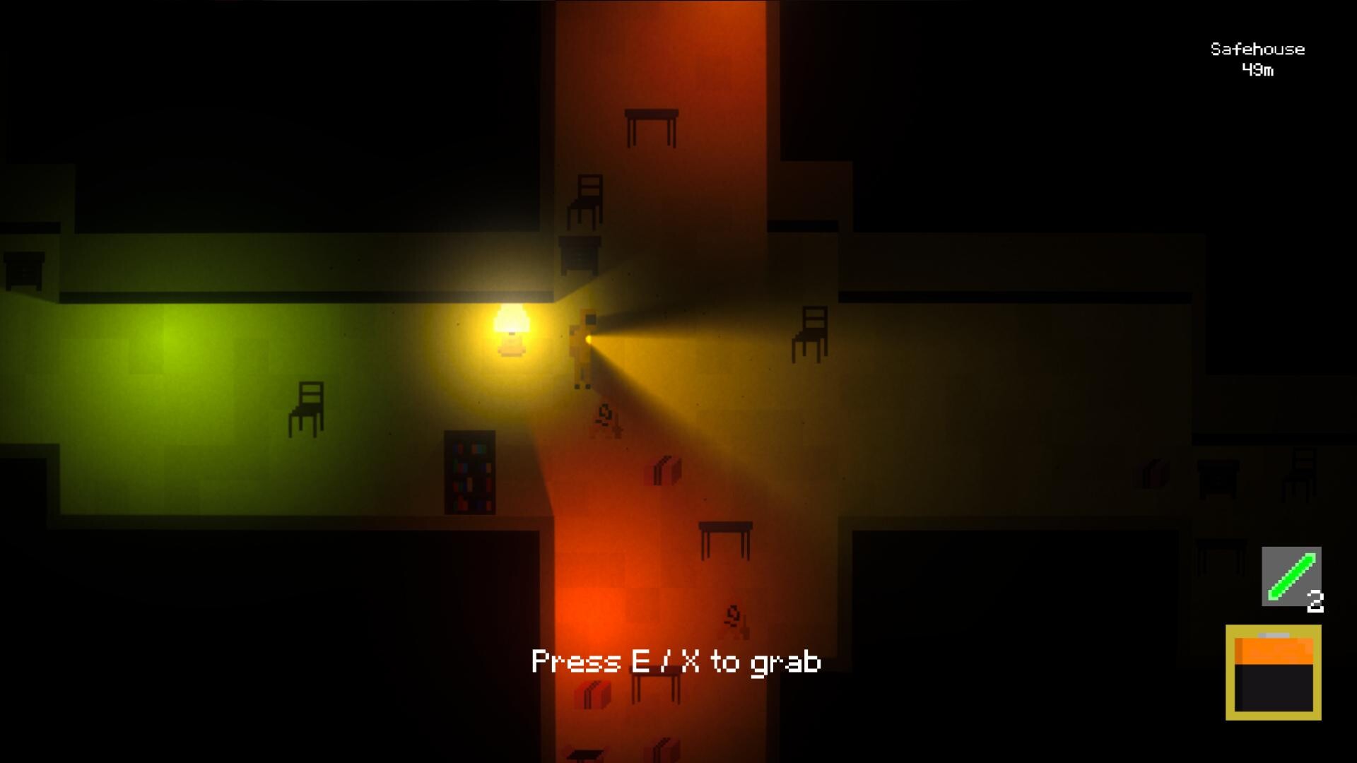Liminal Depths screenshot 5