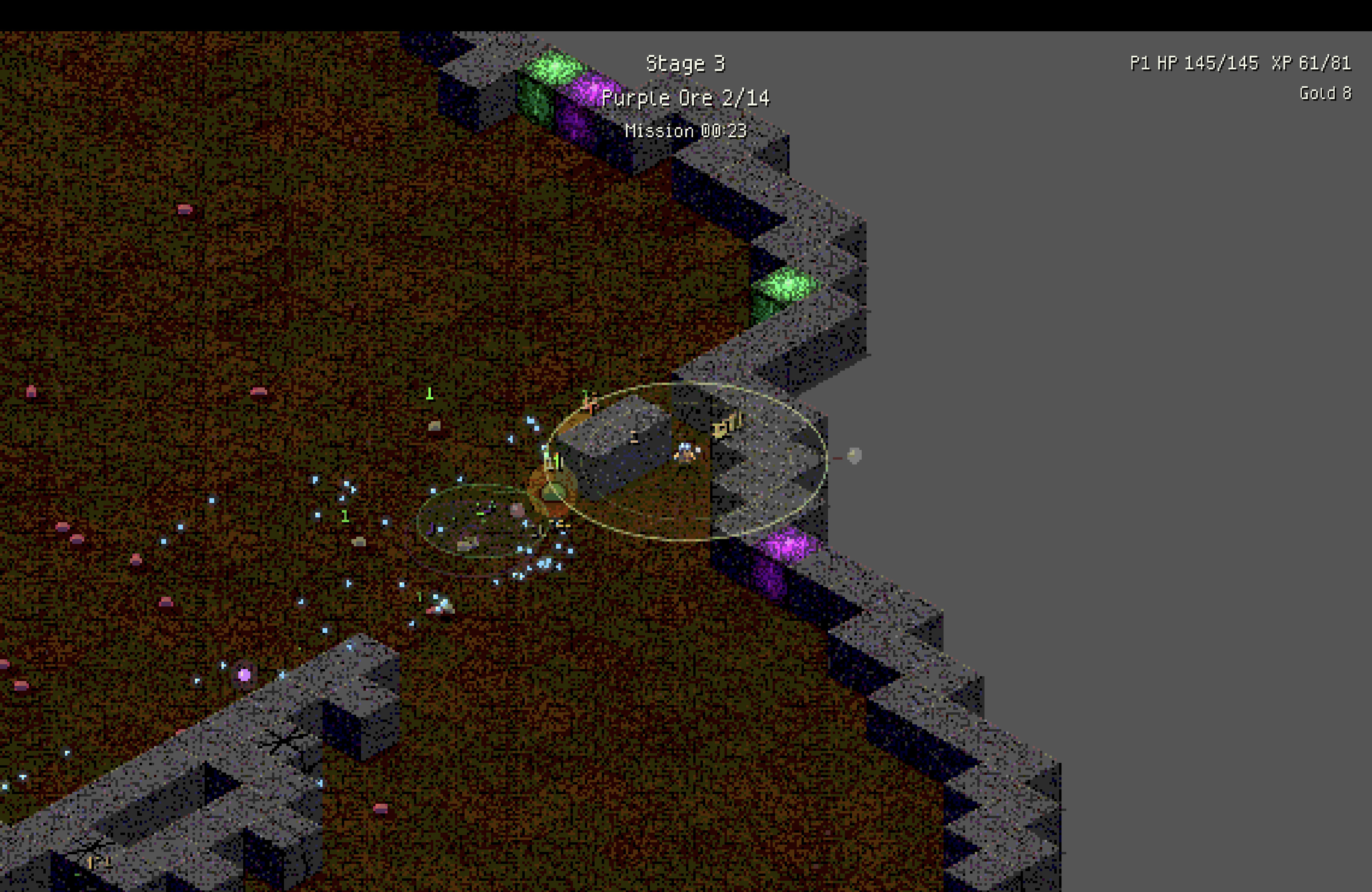 Dig Survivors screenshot 2