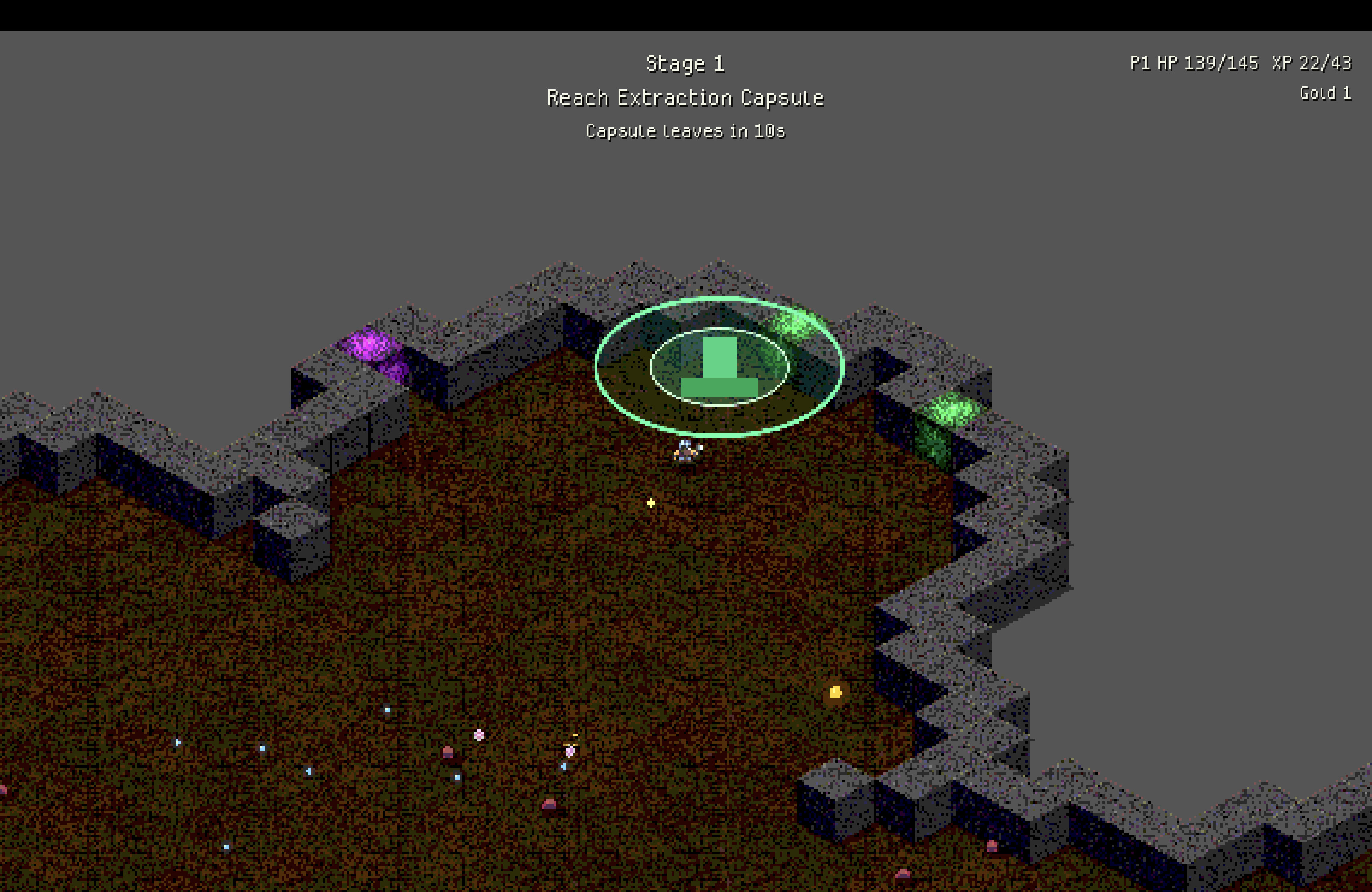 Dig Survivors screenshot 3