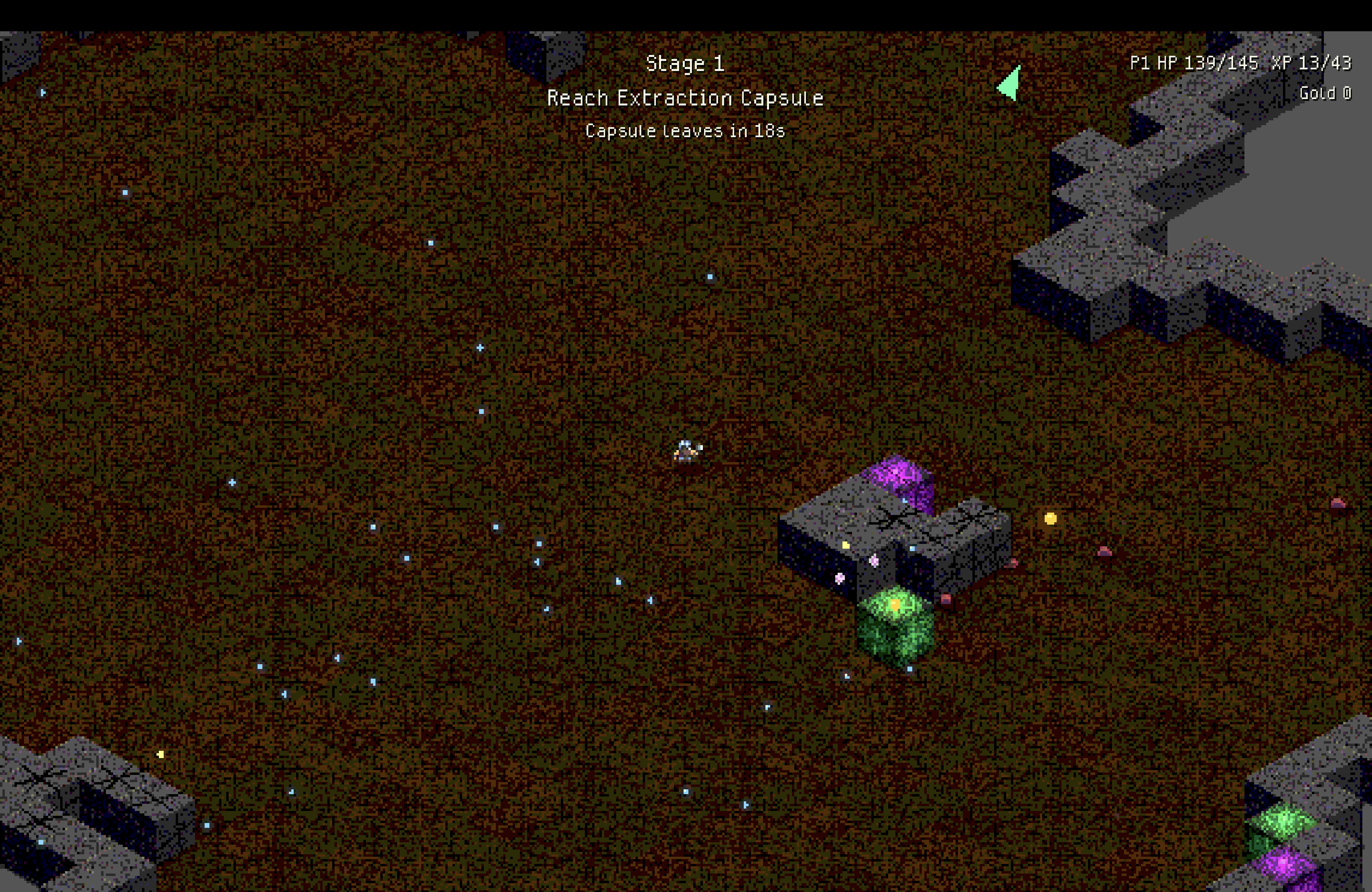 Dig Survivors screenshot 4