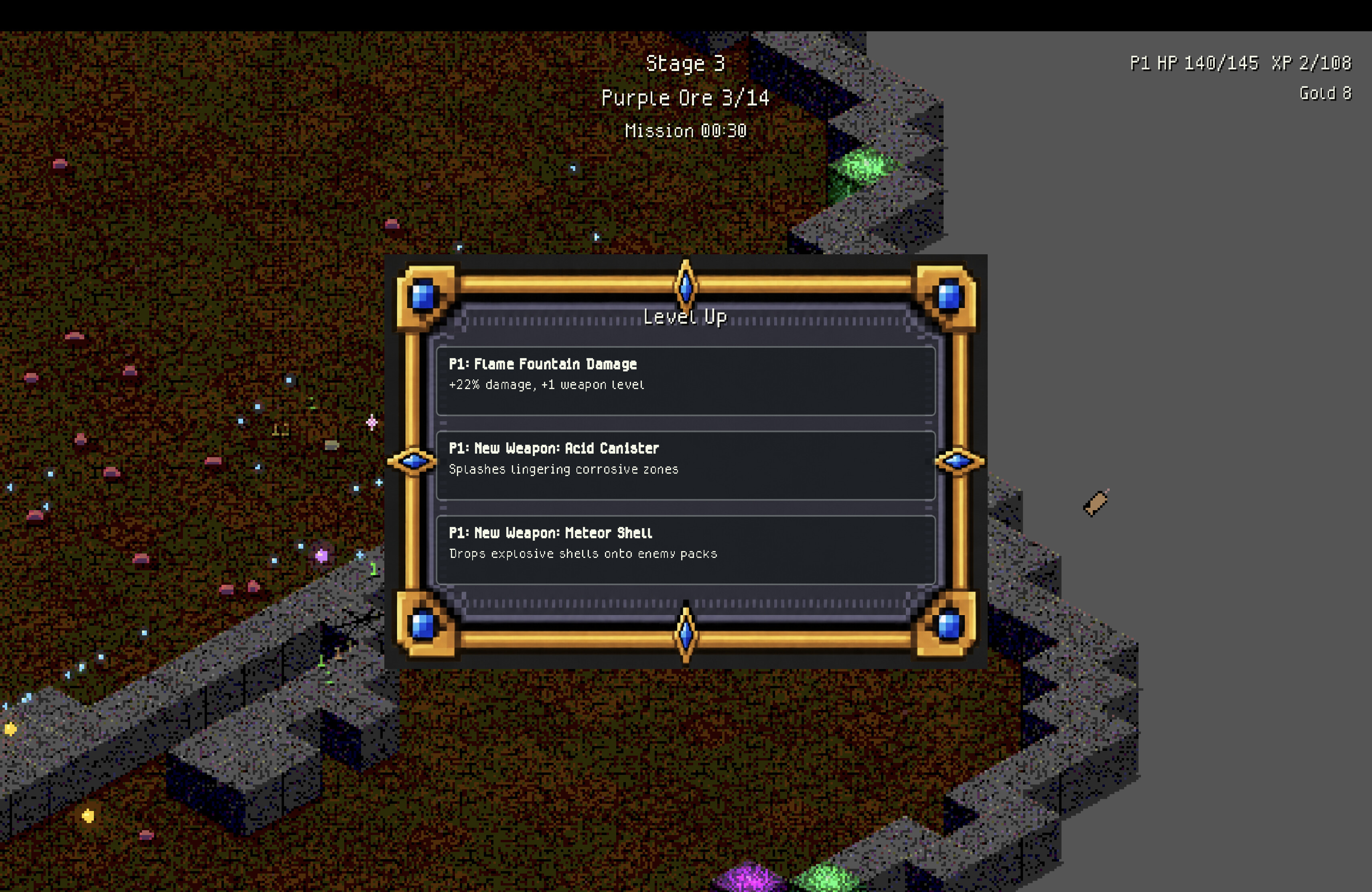 Dig Survivors screenshot 5