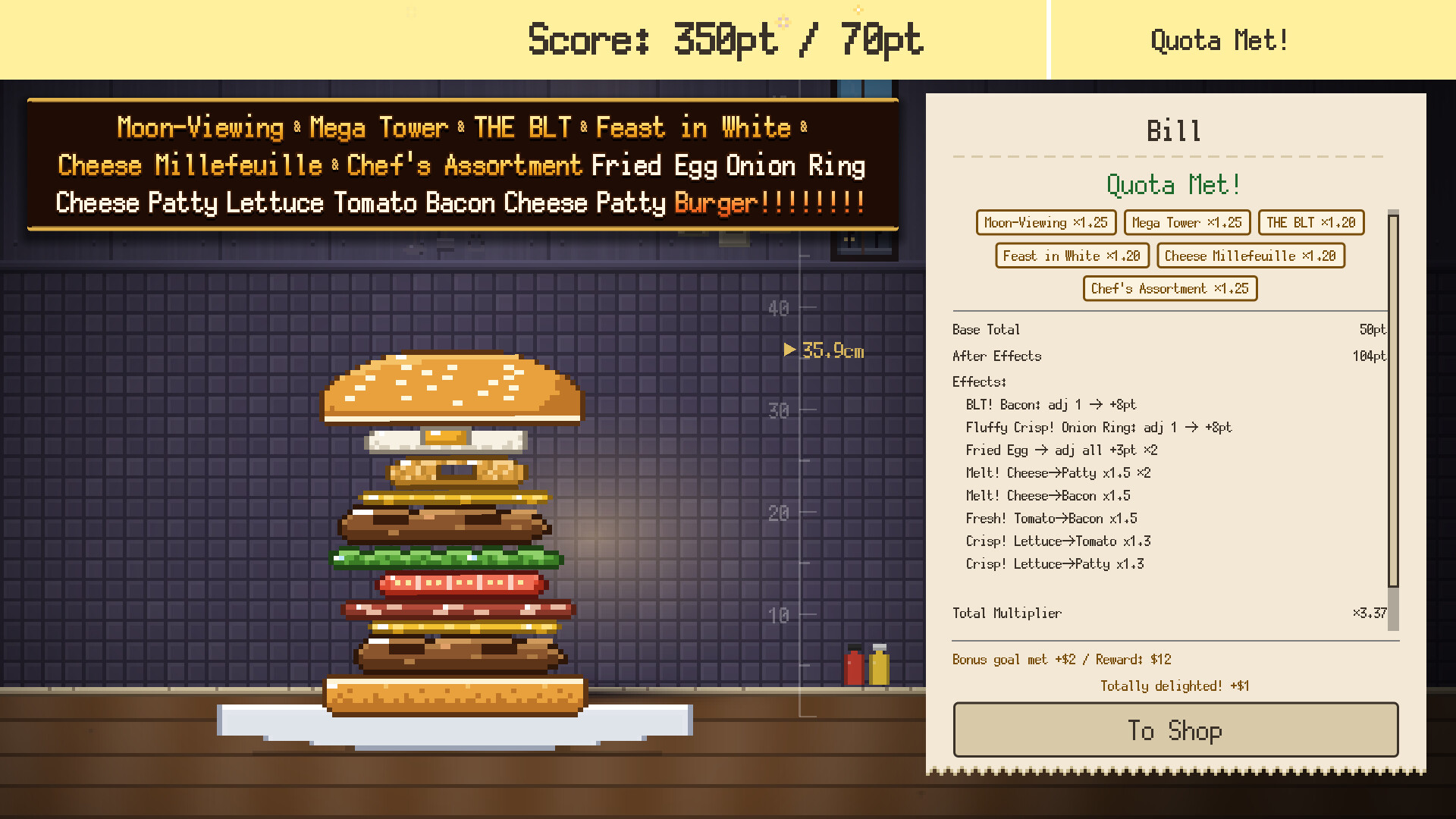 A Bun Above screenshot 5