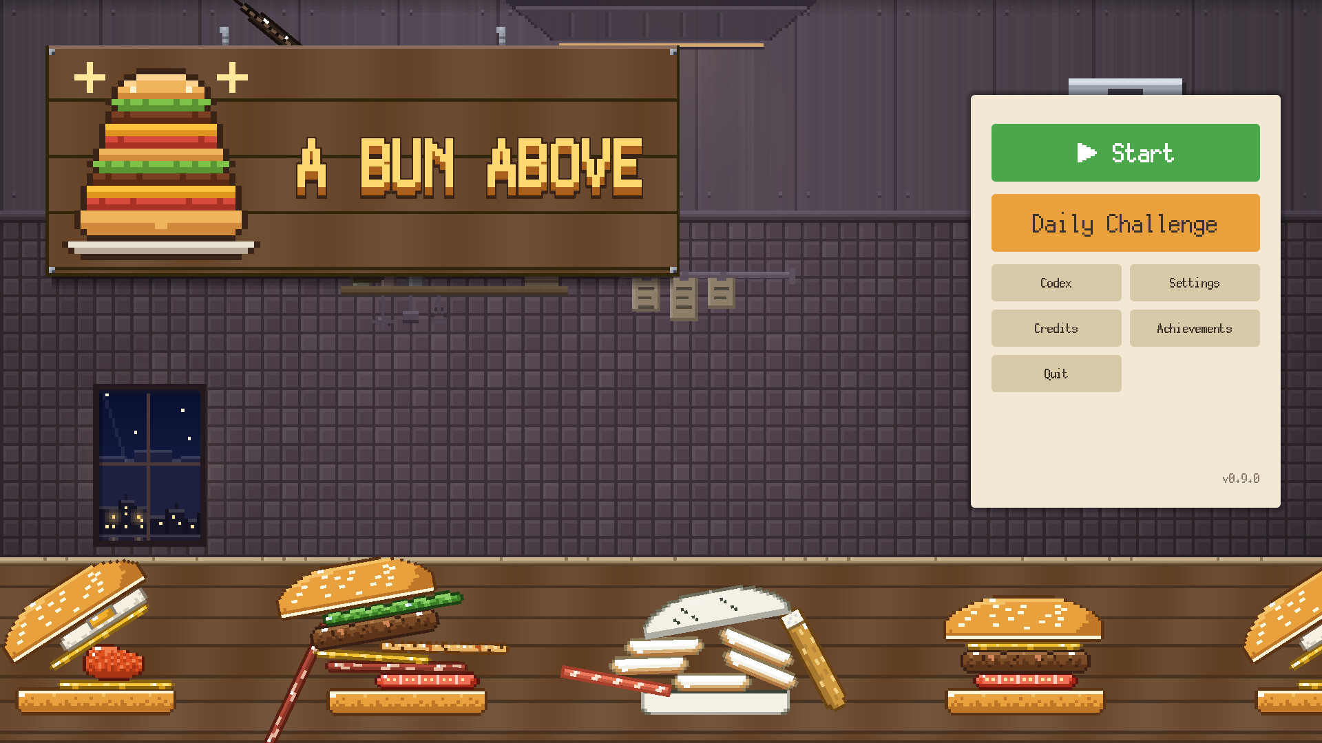 A Bun Above screenshot 2